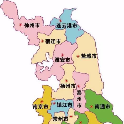 江苏繁荣新篇章启幕