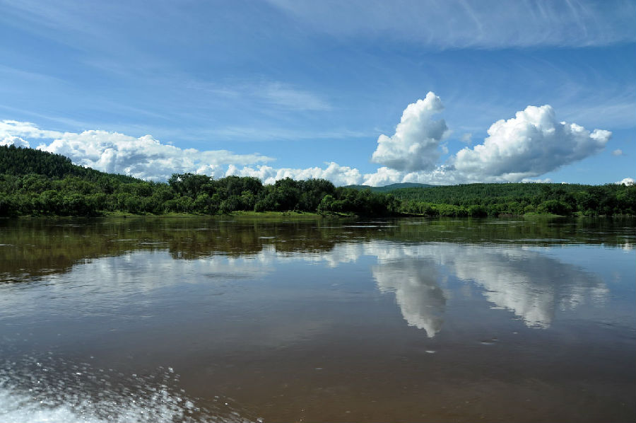 北国风光，黑龙江魅力无限之旅