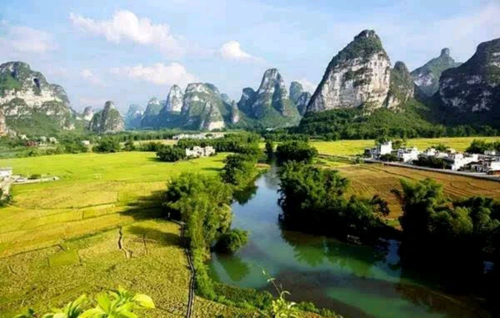 广西,多元文化融合的瑰宝之地