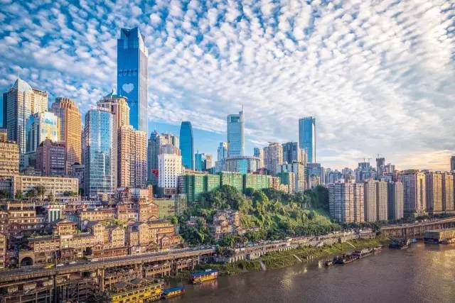 重庆智造新篇章,前沿科技引领未来生活