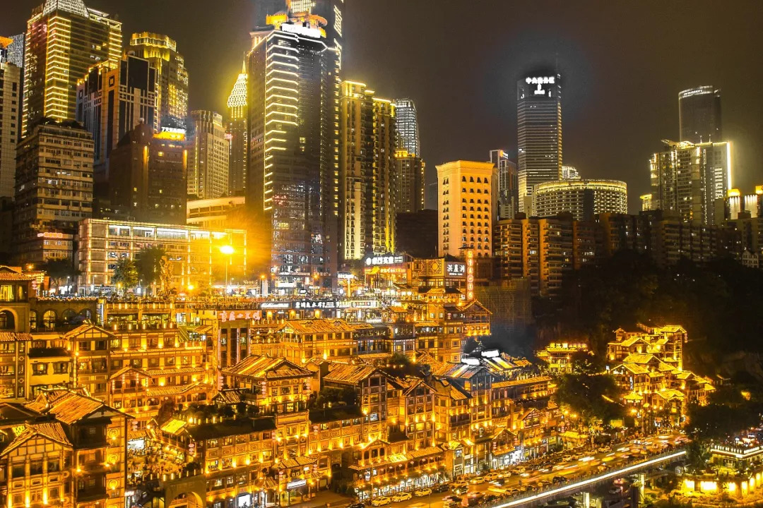 重庆智造新篇章,前沿科技引领未来生活