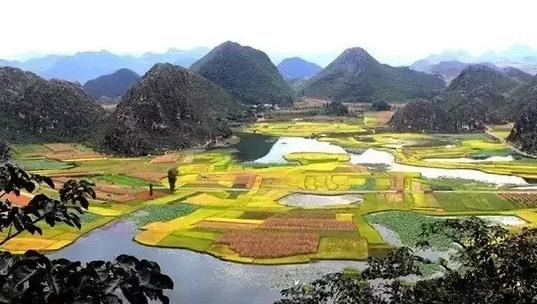 云南，自然之约，温柔邂逅之旅