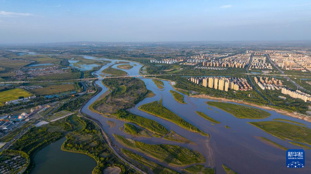 宁夏印象，绿意盎然，风情万种